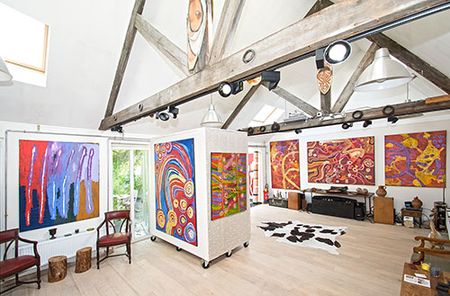 Aboriginal-signature