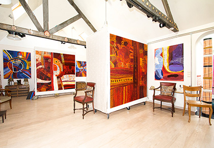 Tjungu-palya-art-aborigène-aboriginal-art-exposition-empreintes-eternelle