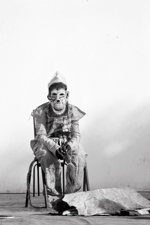 PARISTRIBAL2019_Charles-Wesley-Hourd'_Fatoumata-Diabate_Singe-sage_HD