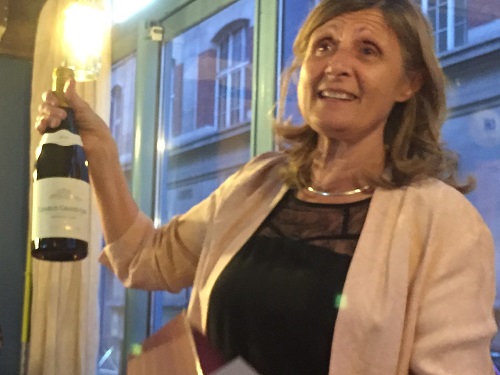 5 le Chablis pour le mardi soir