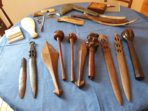 4 comme à la bataille