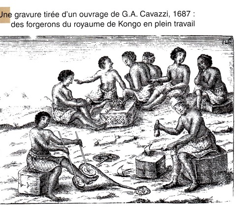 10 expo Frapper le fer