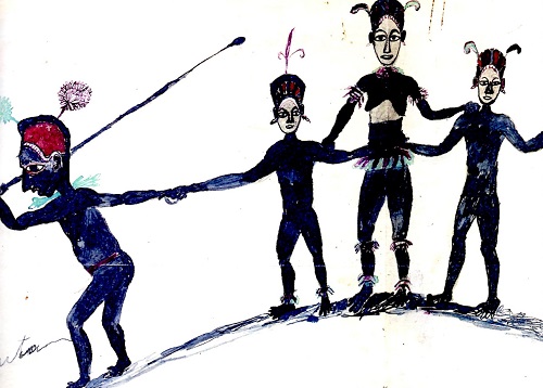 9 expo Somuk atelier Martine Aublet