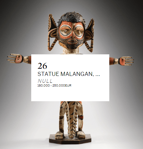 6 vente Sotheby's 4 dec 2019