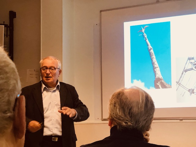 Christian Coiffier DDM le 3 déc 2019 2