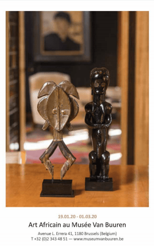 18 Bruxelles expo musée van Buuren