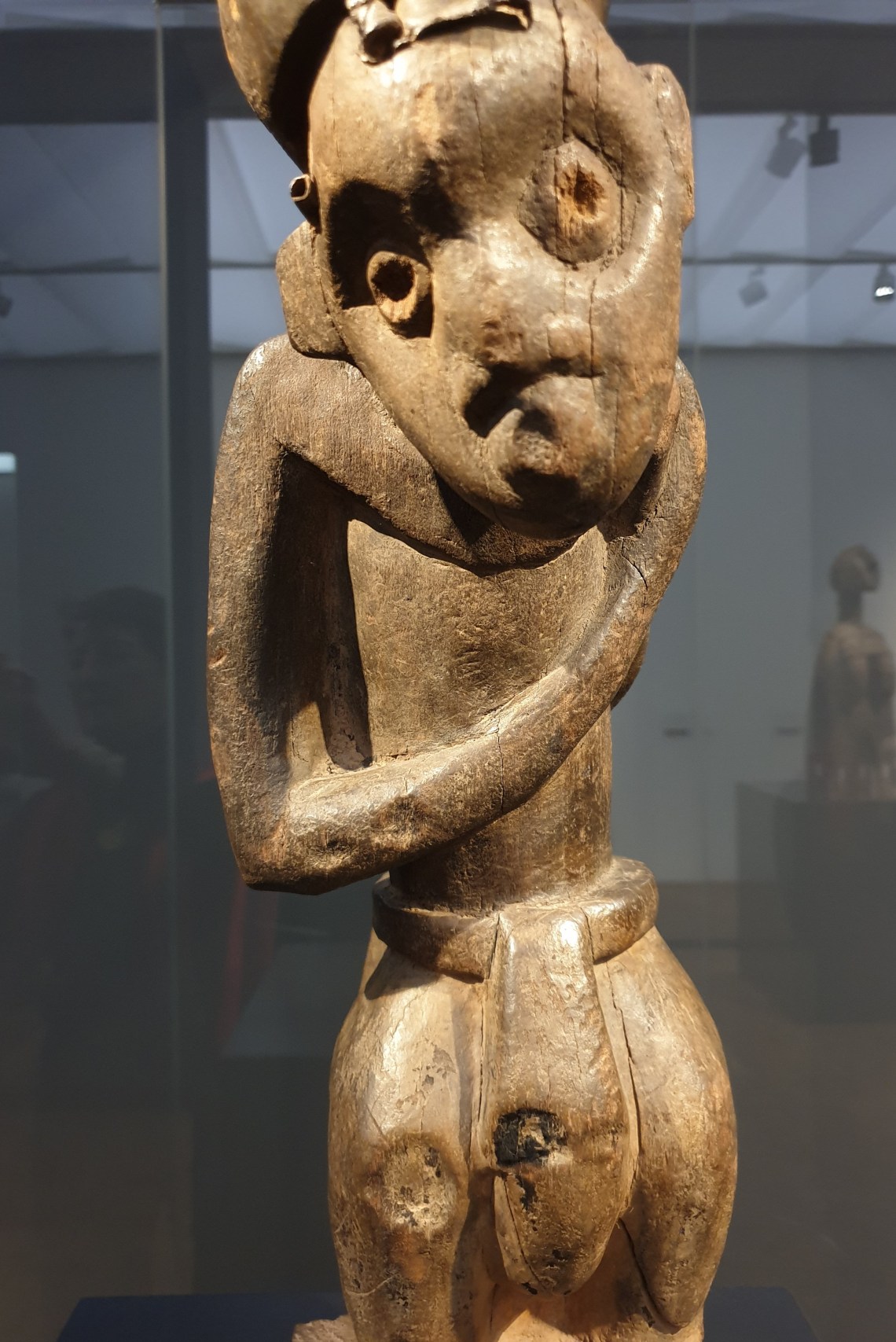 5 collections Rietberg étonnante bamileké