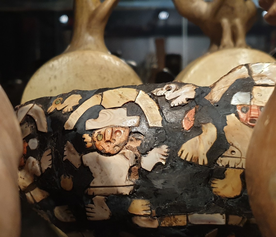 8 réserves Rietberg Pérou