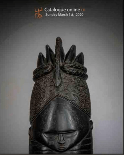 cat Tribal art society