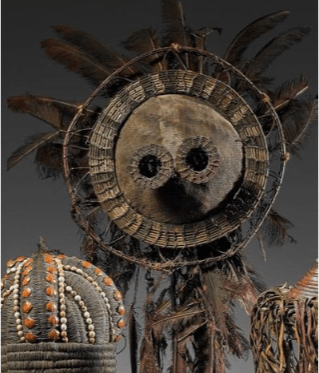 masque gitenga pende vente EVE