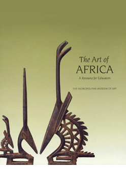 The art of Africa MET