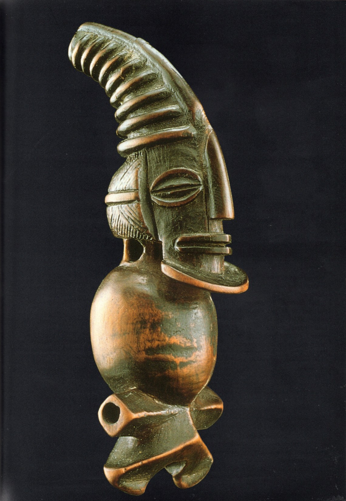 fig 7 Chokwe sifflet copyright Musée Dapper