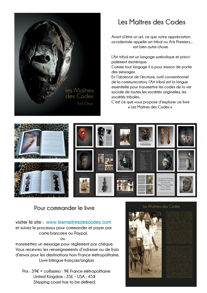 FLYER POUR COMMANDER LE LIVRE